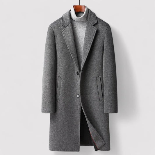 Ancien | Heritage Wool Coat