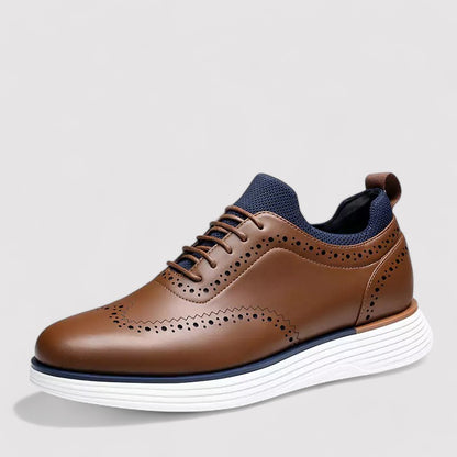 Ancien | Luxurious Men's Hybrid Oxford Sneakers