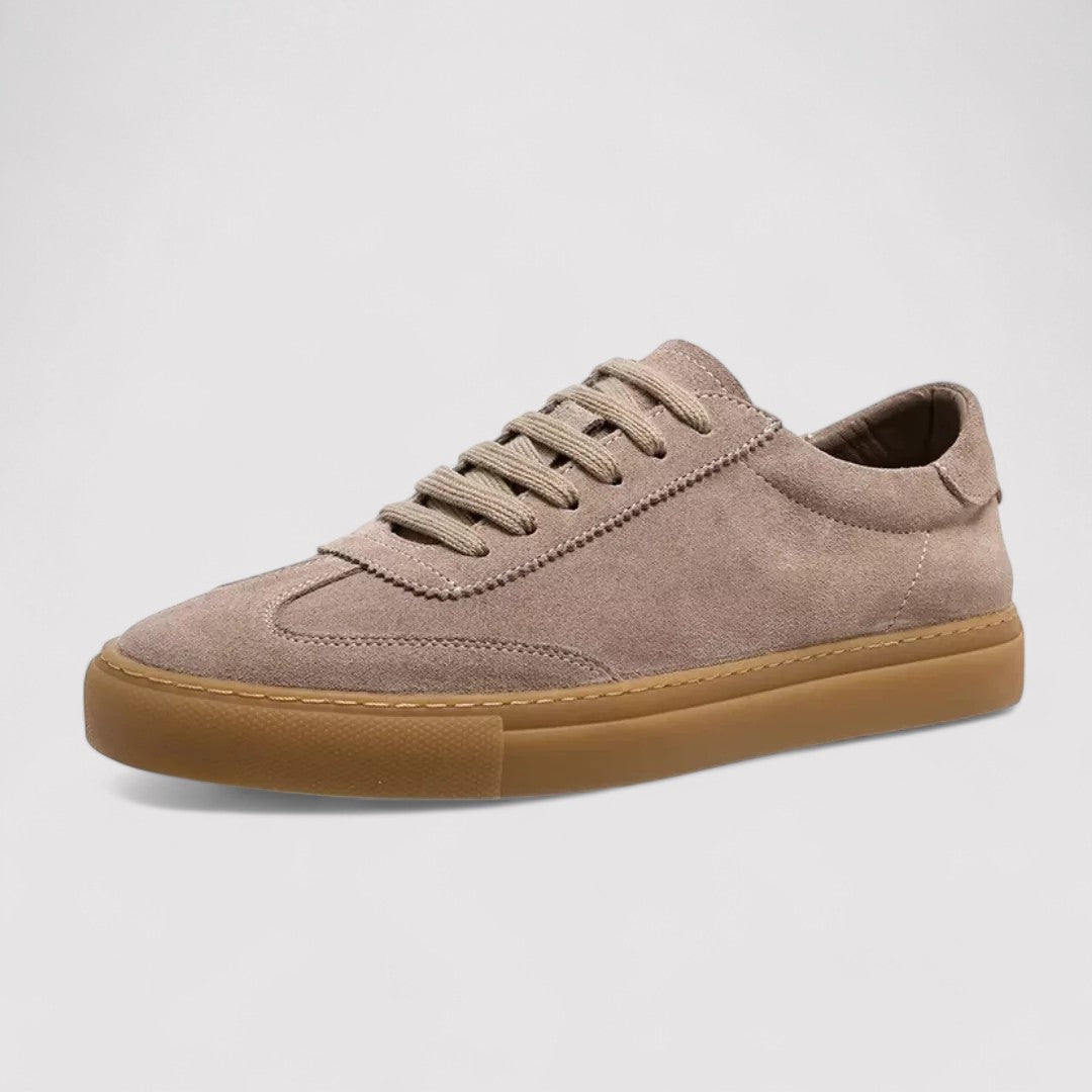 Ancien | Men's Classy Suede Sneakers