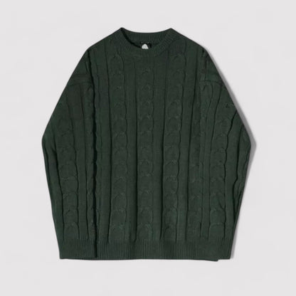 Ancien | 1937 Men's Greystone Estate Sweater