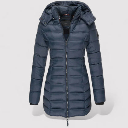 Ancien | Windproof Women's Down Jacket With Hood