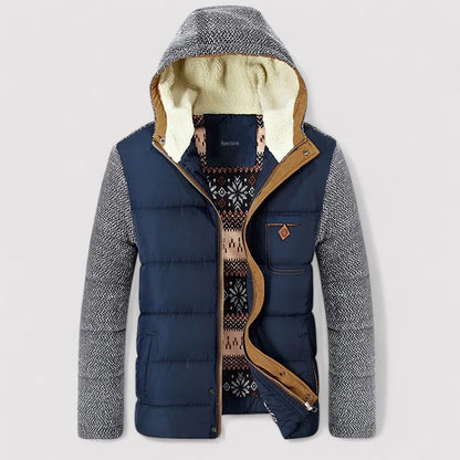 Ancien | Men's Winter Fleece Jacket