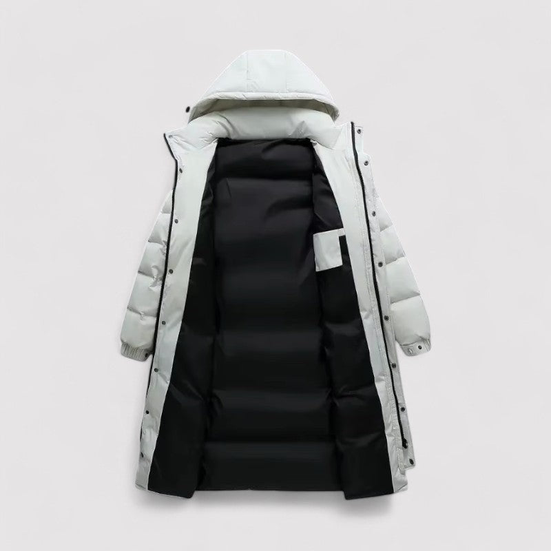 Ancien | Men's Long Puffer Parka Winter