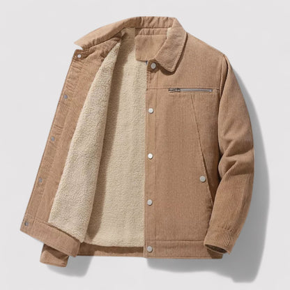 Ancien | Men's Autumn Corduroy Jacket