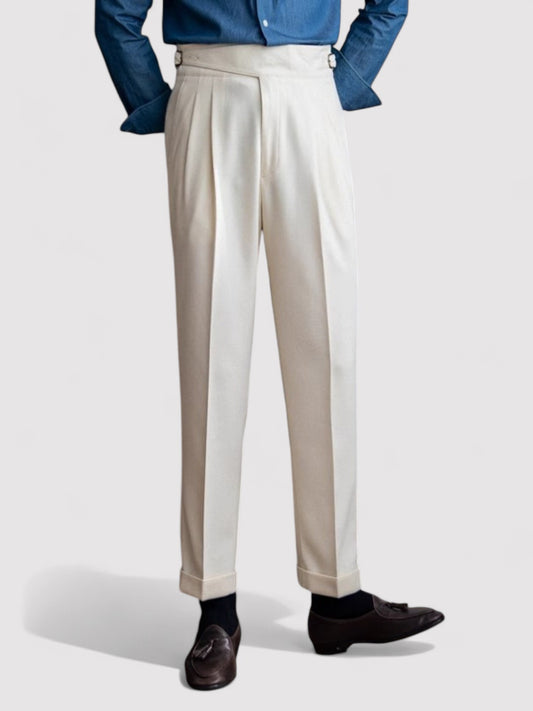 Ancien |  Italian Style Classic Trousers