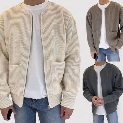 Ancien | Old Money Knitted Men's Cardigan