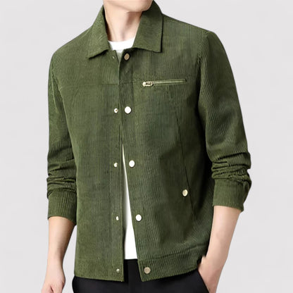 Ancien | Men's Autumn Corduroy Jacket