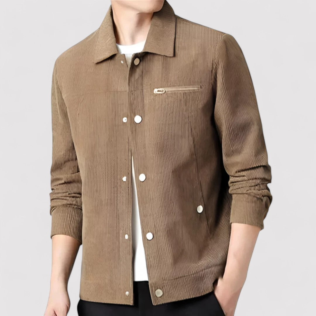 Ancien | Men's Autumn Corduroy Jacket