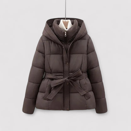 Ancien | New Winter Jacket Parka Belted Coat