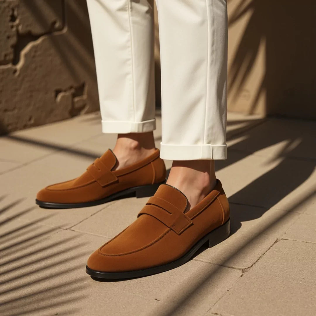 Ancien | the Oxford Heritage Loafers