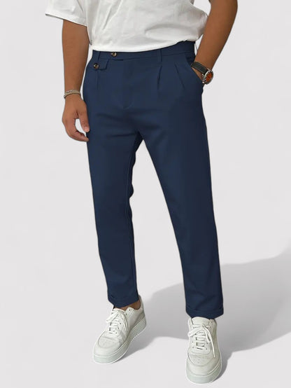 Ancien | Formal Stretch Trousers