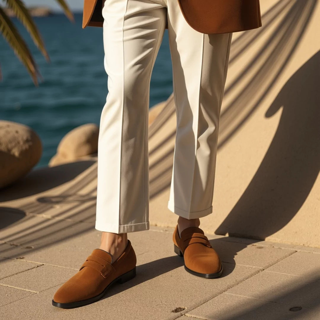 Ancien | the Oxford Heritage Loafers