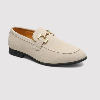 Ancien | Luxury Suede Loafers