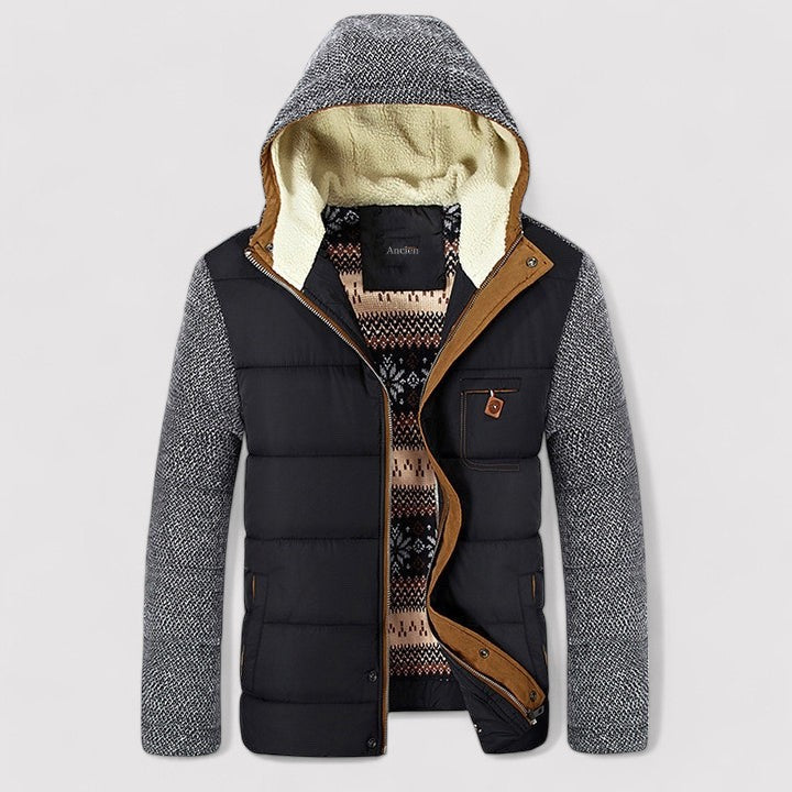 Ancien | Men's Winter Fleece Jacket