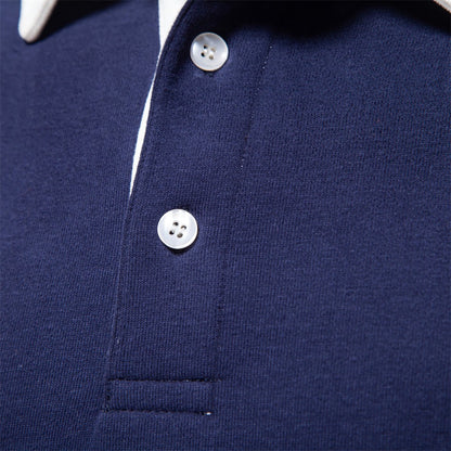 Ancien | Polo Sweater for Men