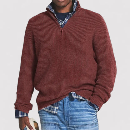 Ancien | Men’s Luxury Cashmere Sweater