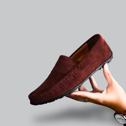 Ancien | Casual Loafers for Men Slip-On Shoes