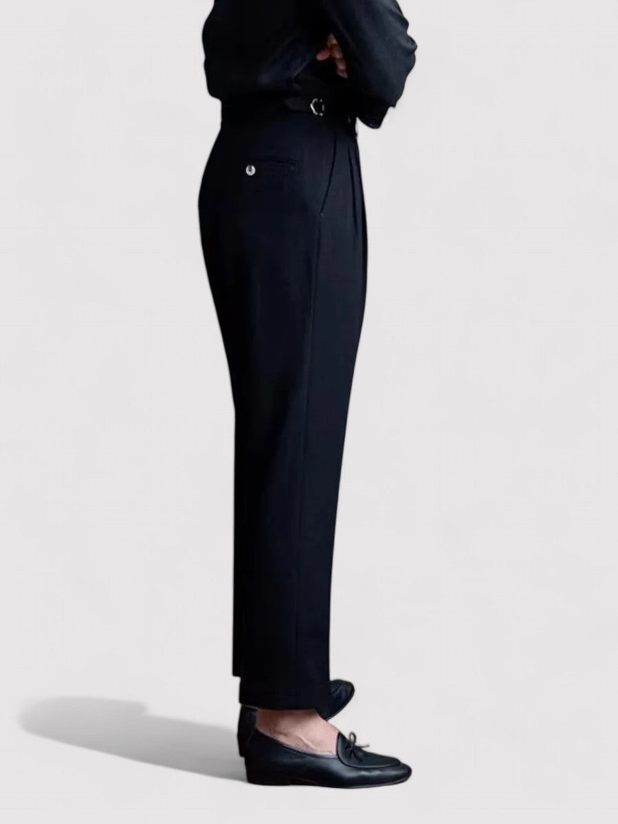 Ancien | High-Waist Pantalon