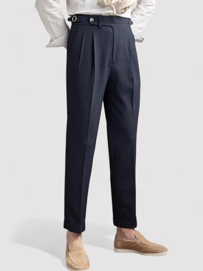 Ancien | High-Waist Pantalon