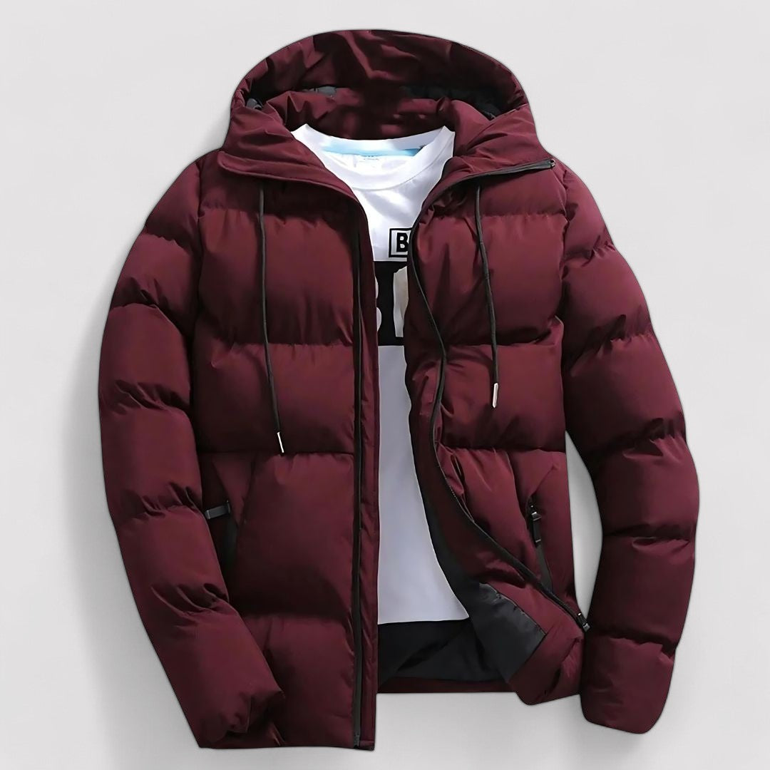 Ancien | Men's Warm Winter Jacket Parka