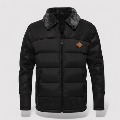 Ancien | Warm Winter Explorer Fleece Jacket