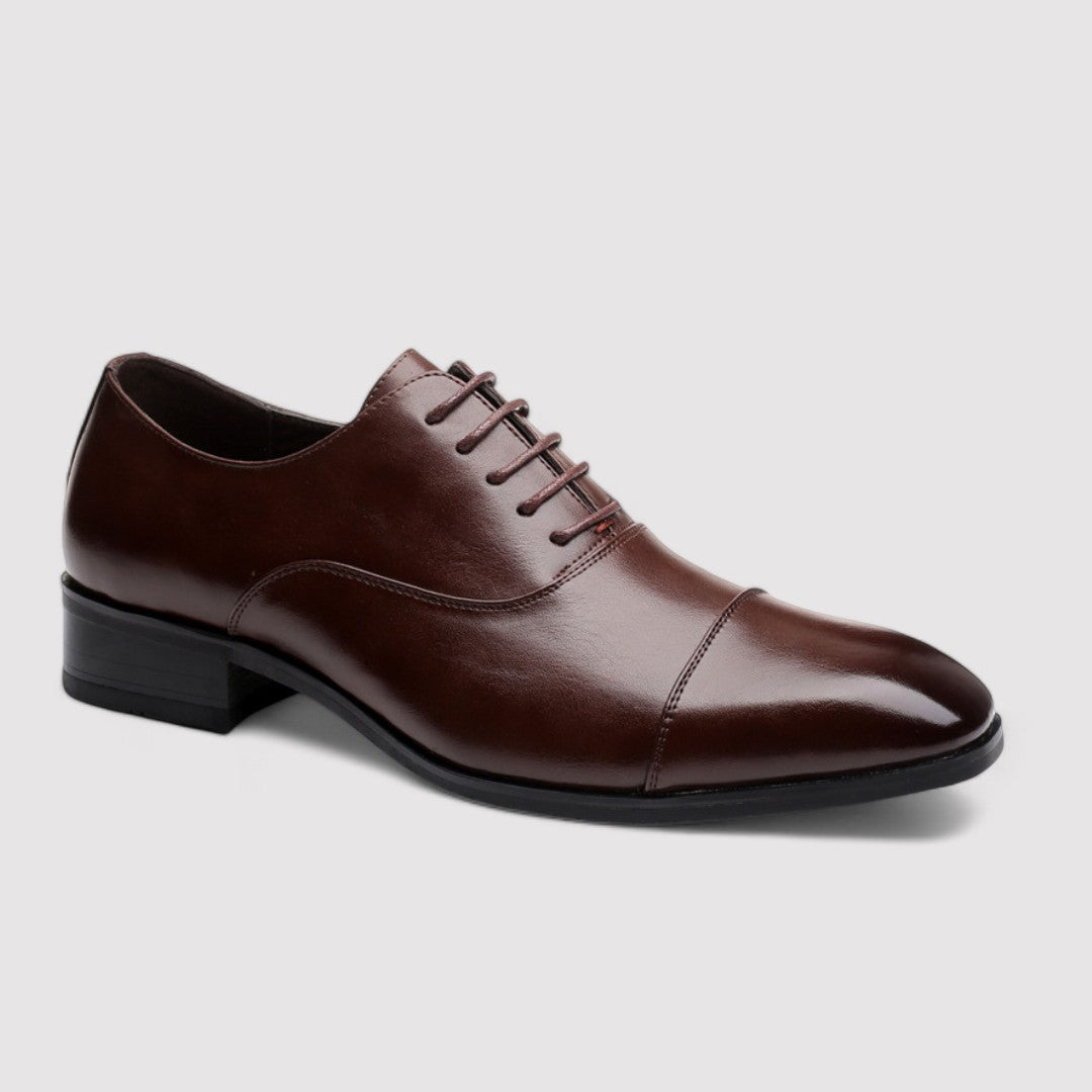 Ancien | Classic Leather Men's Shoes