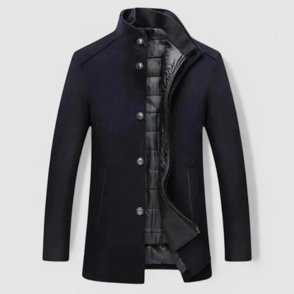 Ancien | Elegant Slim Fit Men's Jacket