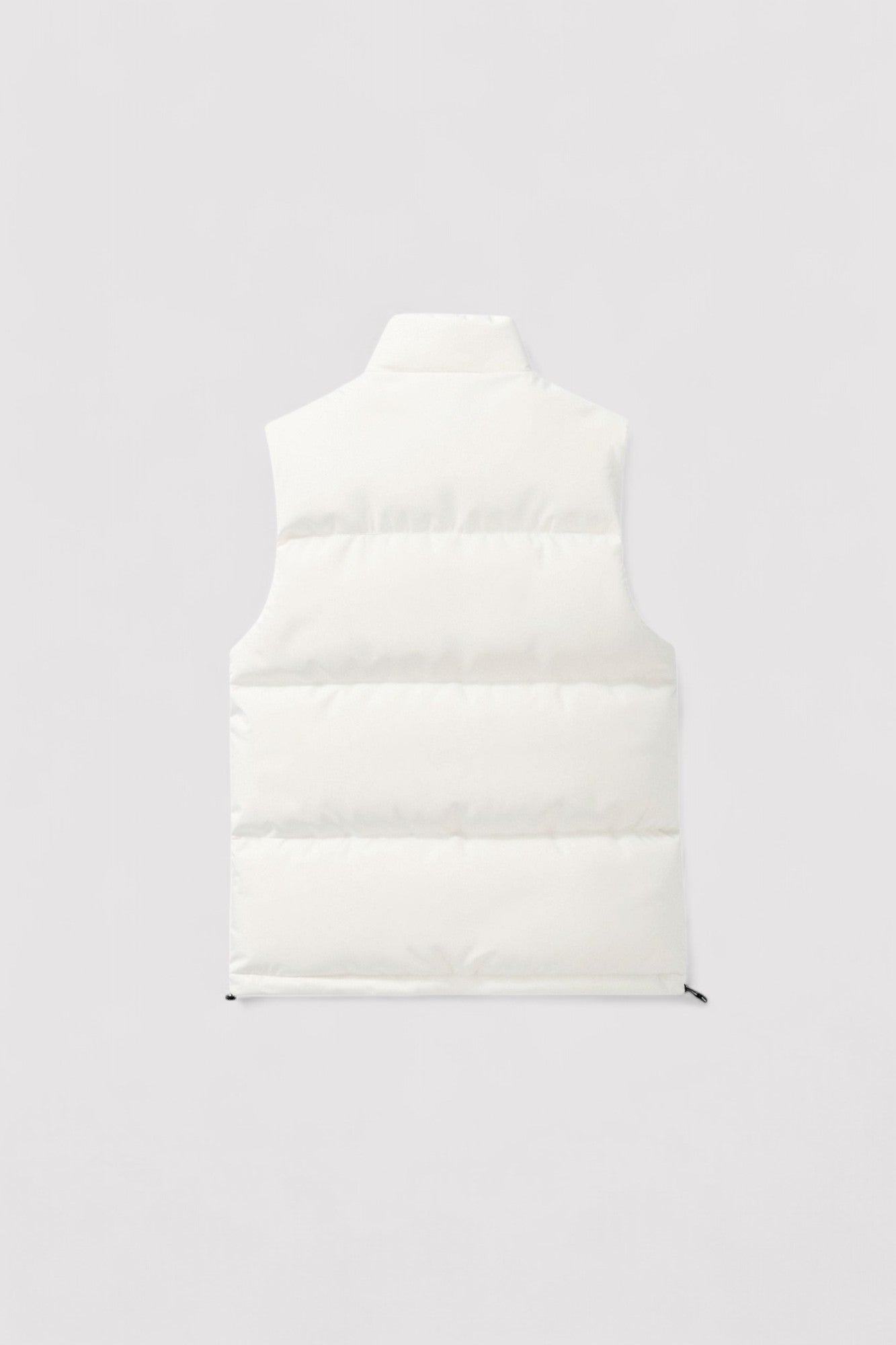 Ancien | Men's Quiet Luxury Solid High Neck Sleeveless Gilet Vest