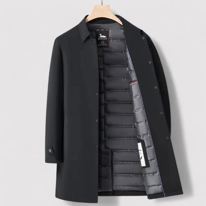 Ancien | Men's Luxury Business Lightweight Coat