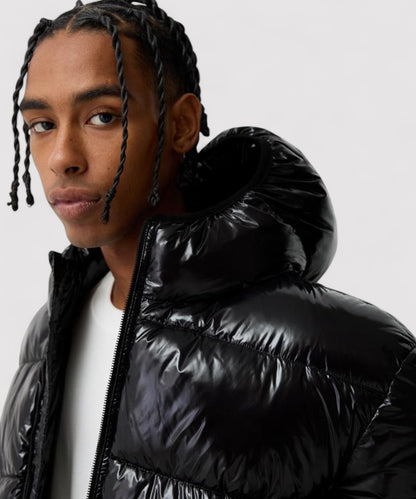 Ancien | Men's Off-Duty Puffer Jacket