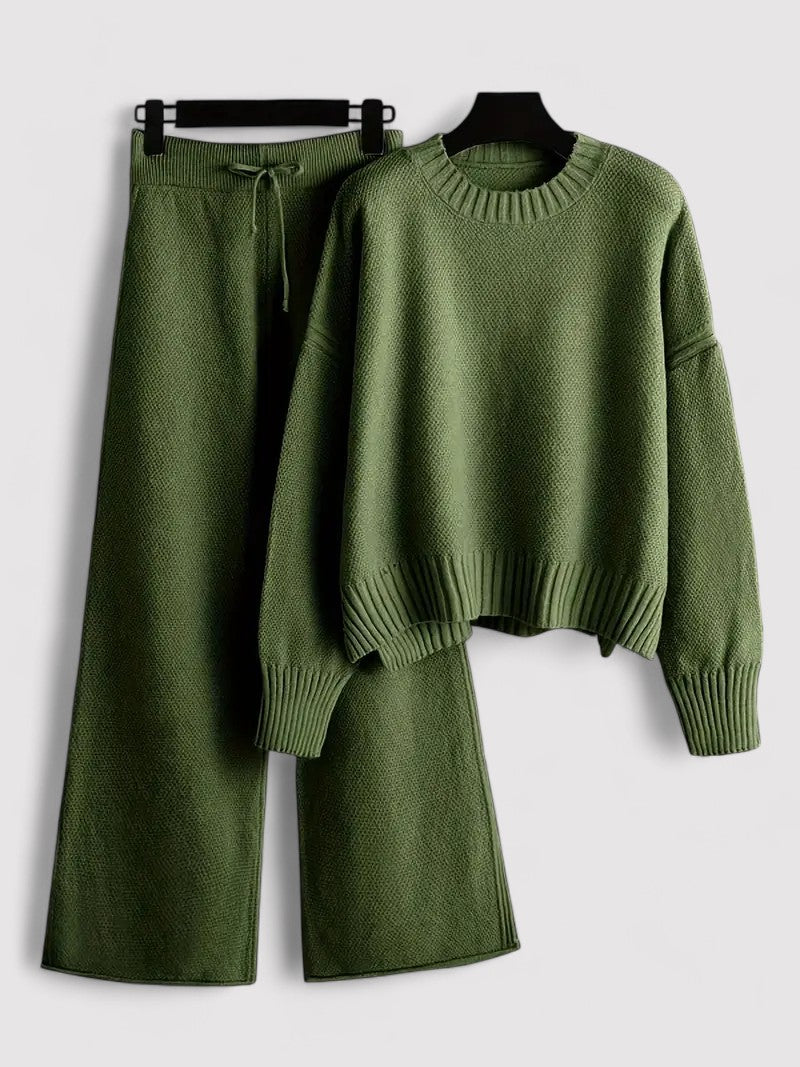 Ancien | Cozy Autumn 2-piece Women's Set