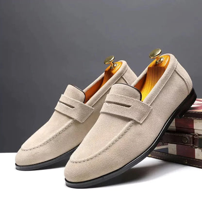 Ancien | the Oxford Heritage Loafers