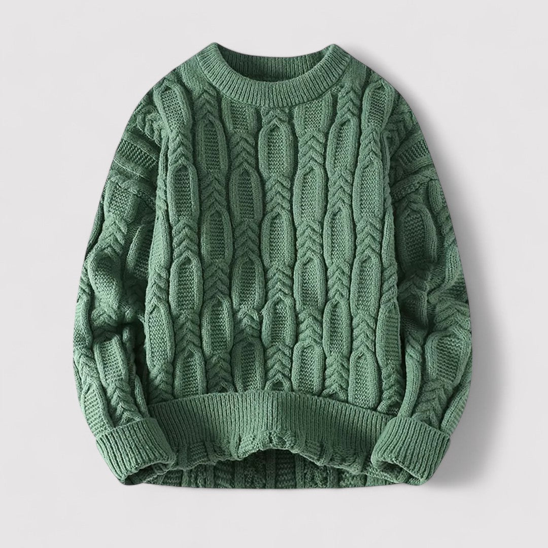 Ancien | Men's 1897 Highland Estate Sweater