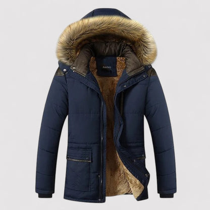 Ancien | Men's Warm Windproof Winter Coat