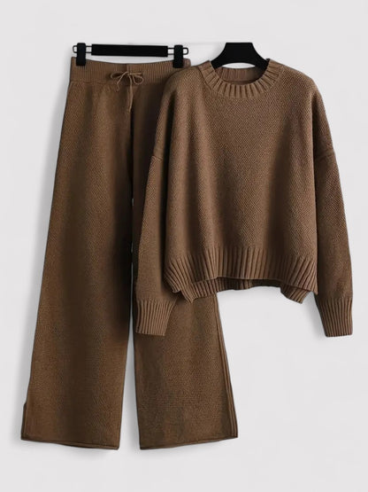 Ancien | Cozy Autumn 2-piece Women's Set