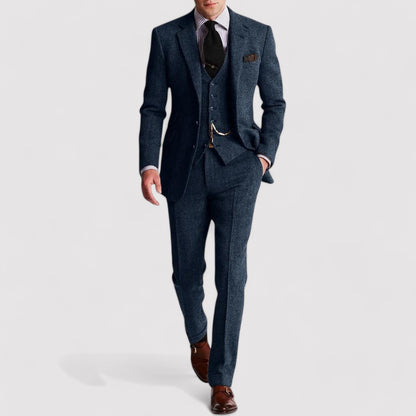 Ancien | Old Money Two-piece Smoking Suit for Men