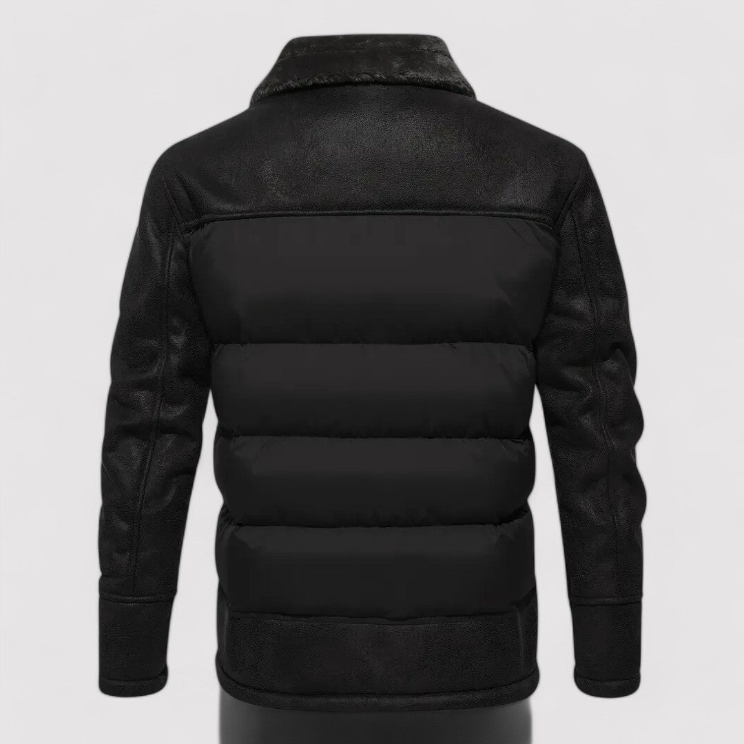 Ancien | Warm Winter Explorer Fleece Jacket