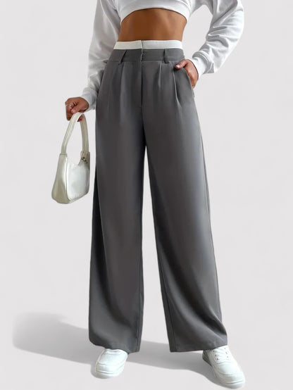 Ancien | High-Waist Women's Pantalon