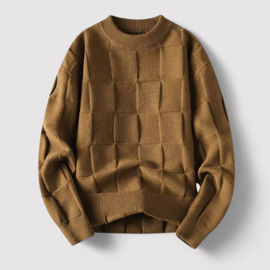 Ancien | Classy Men's Knit Sweater