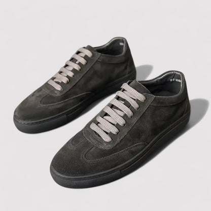 Ancien | Men's Classy Suede Sneakers