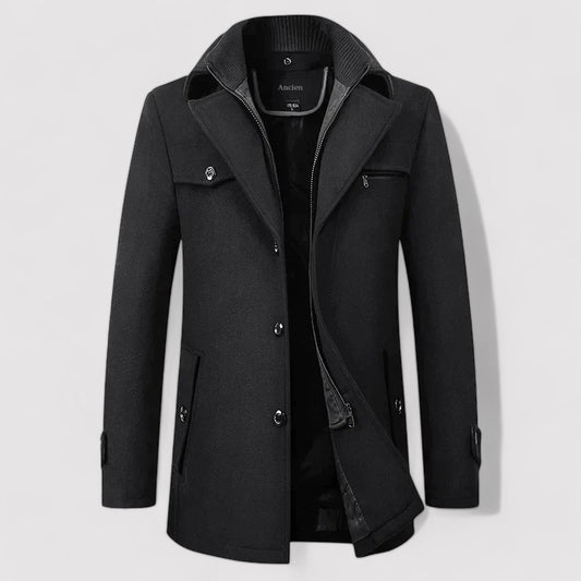 Ancien | Men's Waterproof Business Winter Coat