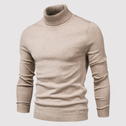 Ancien | Men's Shelby Turtleneck Sweater