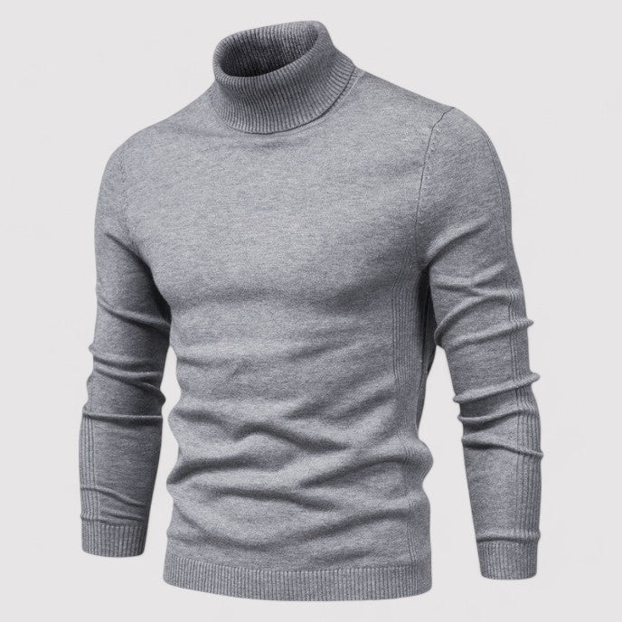 Ancien | Men's Shelby Turtleneck Sweater