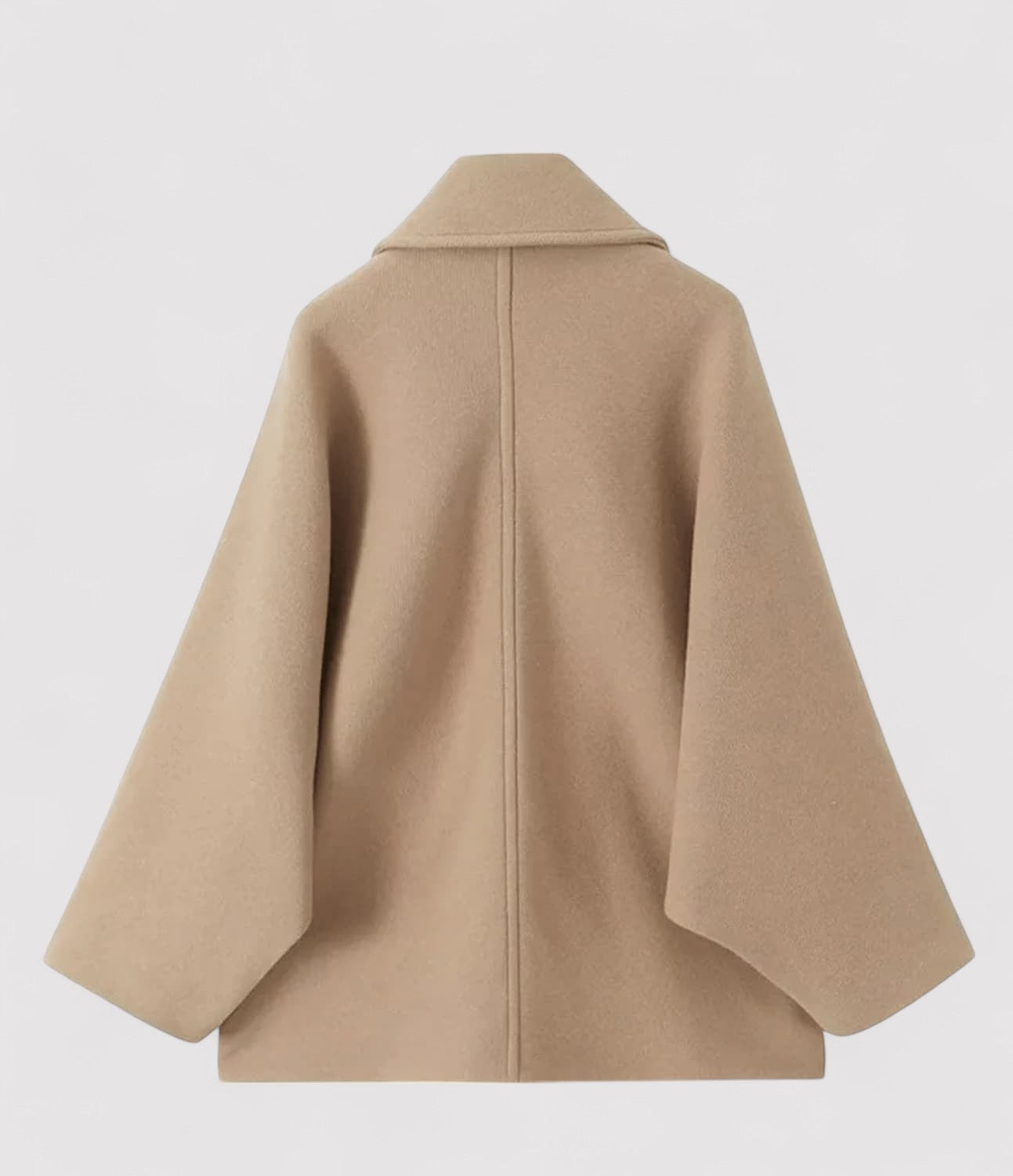 Ancien | Women's Autumn Oversized Wool Coat