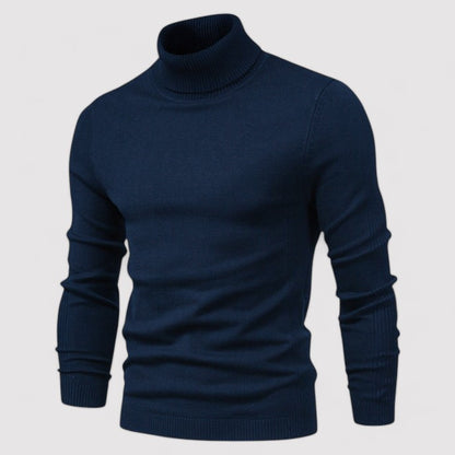 Ancien | Men's Shelby Turtleneck Sweater