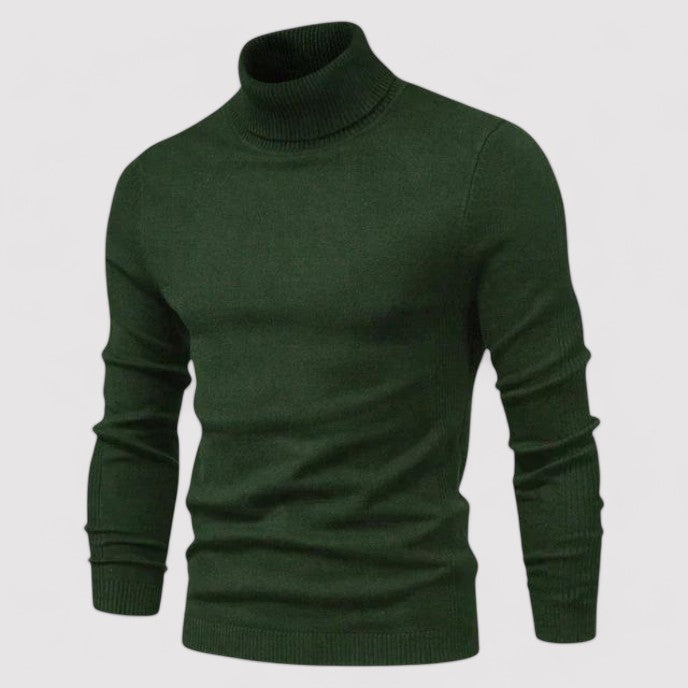 Ancien | Men's Shelby Turtleneck Sweater