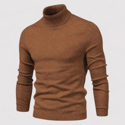 Ancien | Men's Shelby Turtleneck Sweater