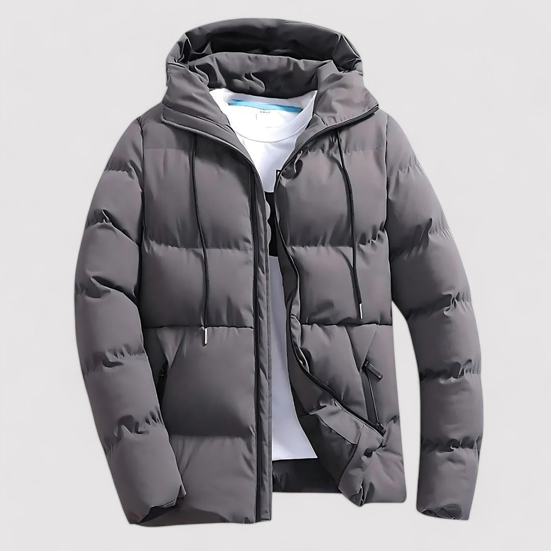 Ancien | Men's Warm Winter Jacket Parka