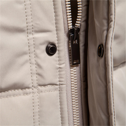 Ancien | Luxurious Men's Warm Pocket Winter Jacket