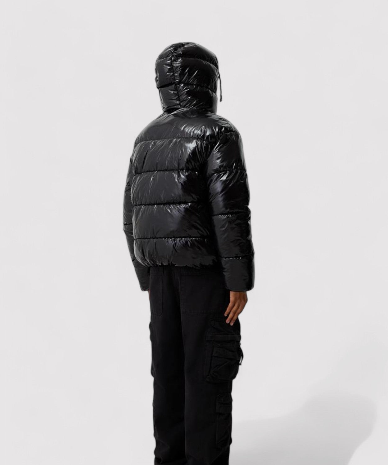 Ancien | Men's Off-Duty Puffer Jacket